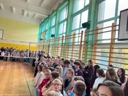 Rok szkolny 2025-2026 - 029 - Probna ewakuacja